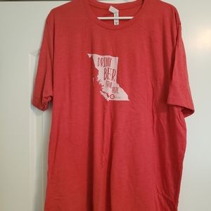 Men's 2XL T-shirt